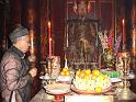 020- Hoa Lu- interieur du temple Le dai Hanh